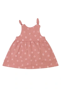 Bakkaboe Newborn baby meisjes jurkje